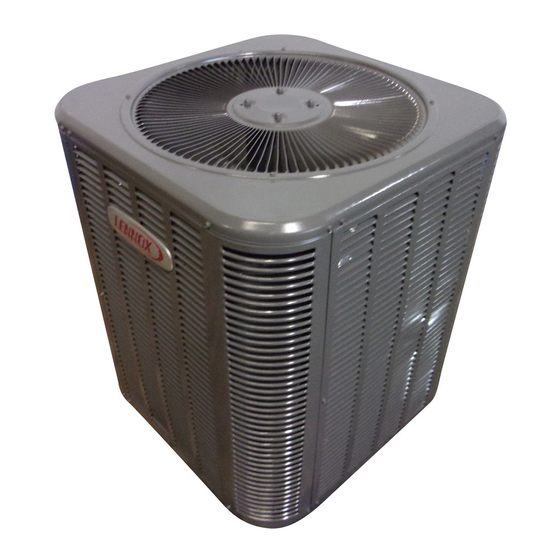 Lennox 13ACC Series Manual