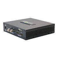 Antrica ANT-38000 Quick Start Manual
