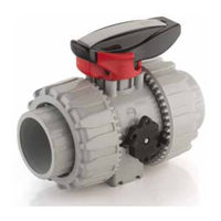 Aliaxis FIP Dual Block VKDOC Quick Start Manual