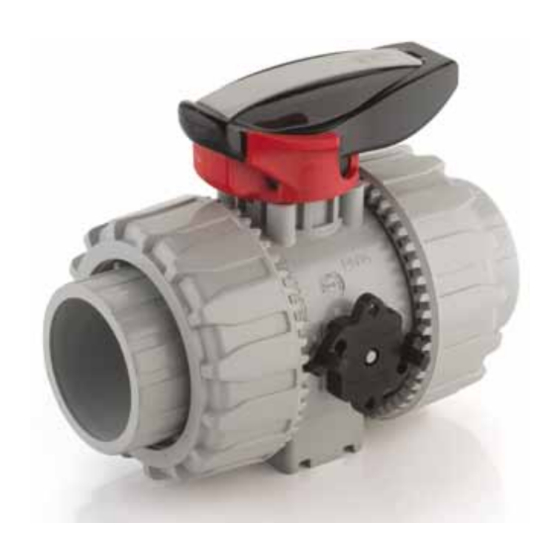 Aliaxis FIP Dual Block VKDIC Quick Start Manual