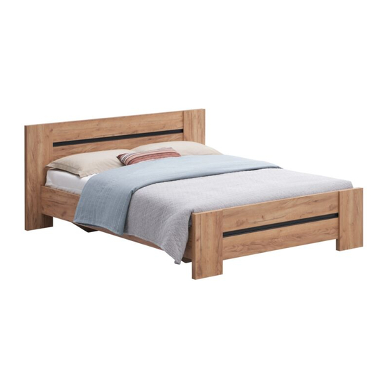 Weba BED 32-7279C Assembly Instruction