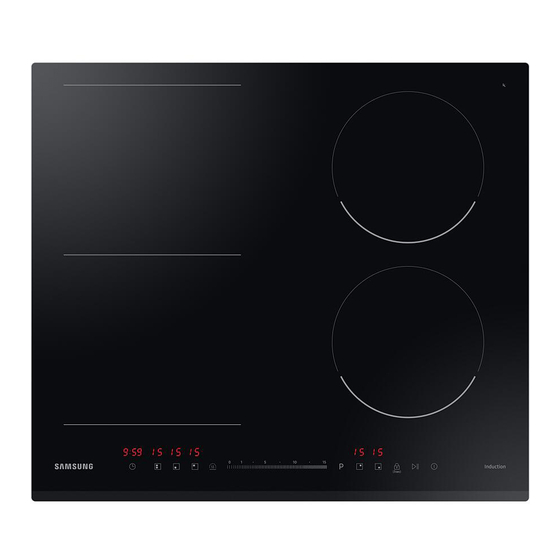 Samsung NZ64R3747RK User Manual