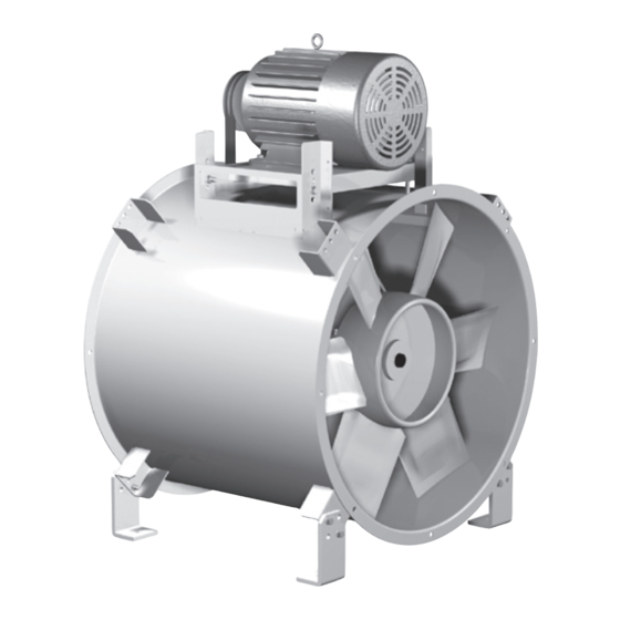 Greenheck TDI Installation, Operation And Maintenance Manual