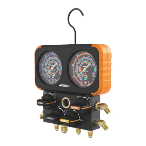 NAVAC PRO+ Series User Manual
