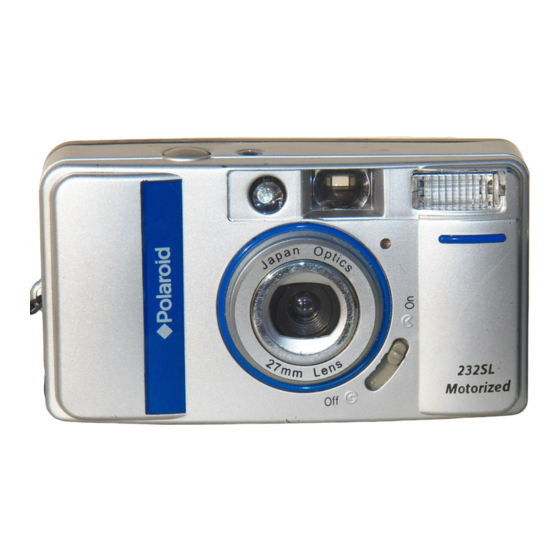 Polaroid 232SL Instruction Manual