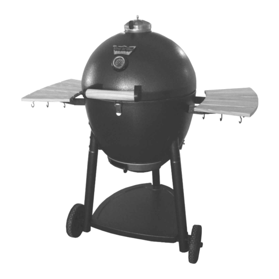 King-Griller 16619 Owner's Manual