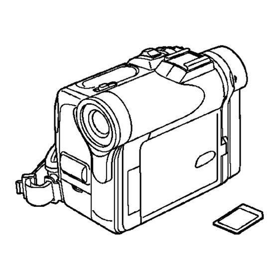 Panasonic NV-GS50EG Service Manual