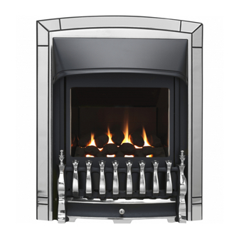 Valor Fires 954 Installer And Owner Manual