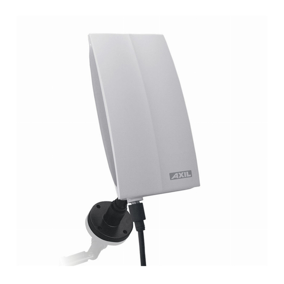 AXIL AN 0264 E User Manual