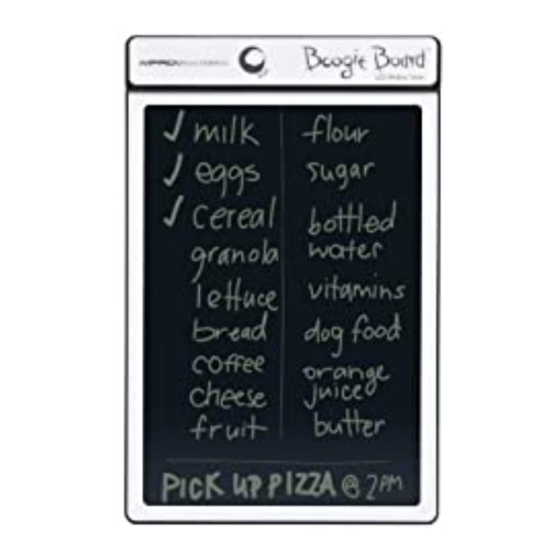 iMPROV electronics BOOGIE BOARD 01582801516 Manual