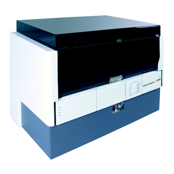 Human Elisys Quattro User Manual