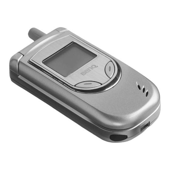 BenQ S830C User Manual