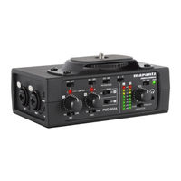 Marantz PMD-602A User Manual