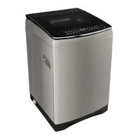 Whirlpool WVMD1208BHG Manual
