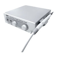 TPC Power Max 25 User Manual
