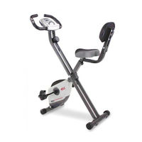 Toorx BRX Compact Instruction