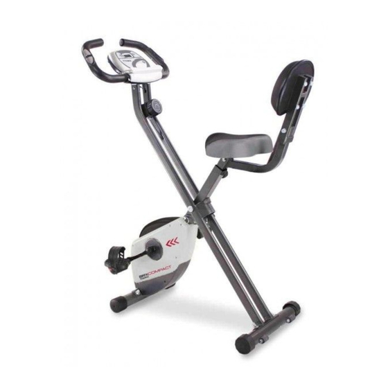TOORX BRX Compact Instruction