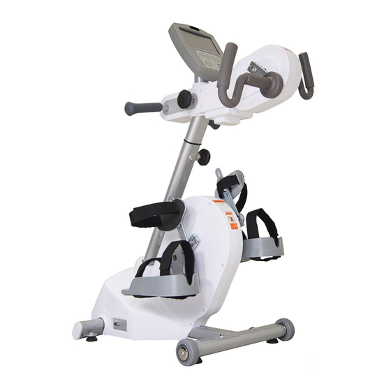 HCI Fitness OmniTrainer Owner's Manual