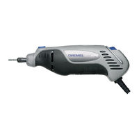 Dremel 400 Series XPR Instructional Safety Manual