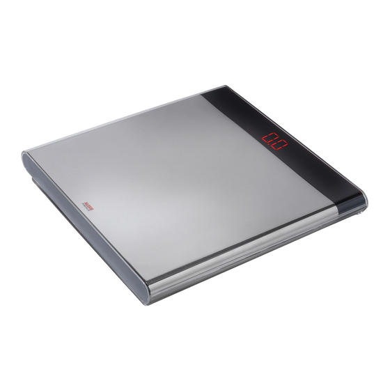 Alessi SG75 User Manual