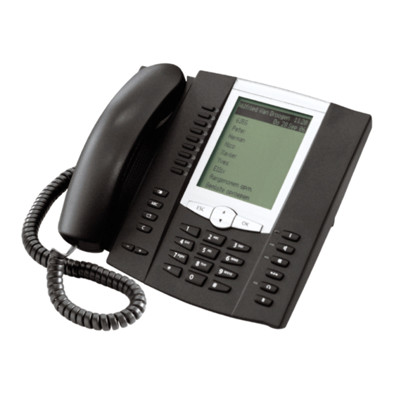 Proximus Forum 500 Quick Start Manual