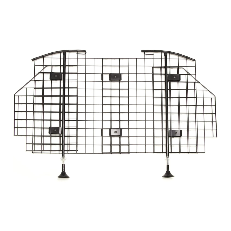 GUARDIAN GEAR ZW9915 17 Assembly Instructions
