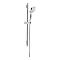 Hans Grohe Unica'S 286310 Series Installation/User Instructions/Warranty