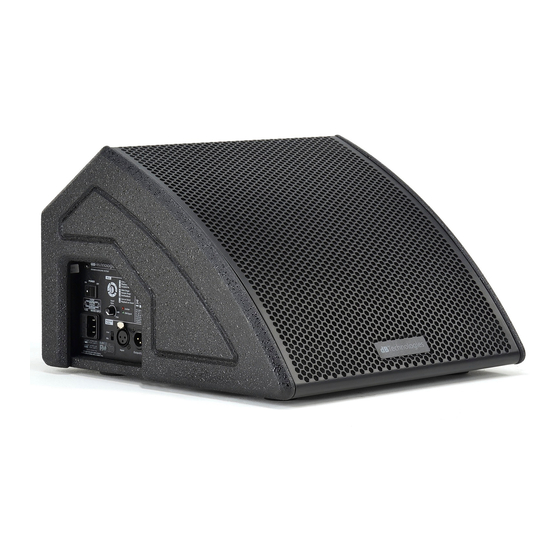 dBTechnologies FLEXSYS FMX10 User Manual