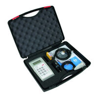 DEHN + SÖHNE DEHNrecord DRC LC M3+ Operating Manual