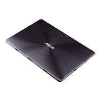 Asus Eee Pad Slider SL101 Using Manual