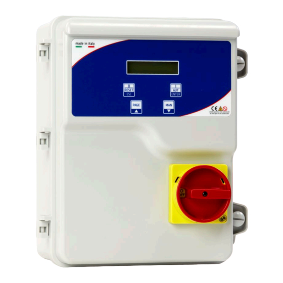 SALUPO SA672 Series Instruction And Installation Manual
