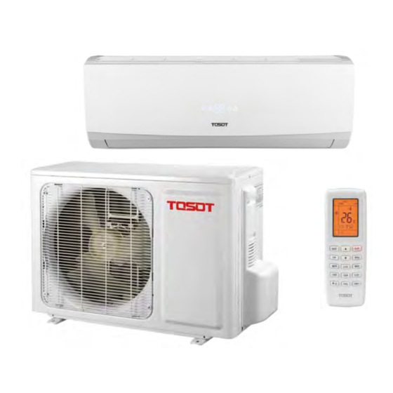 Tosot SMART INVERTER Series Owner's Manual