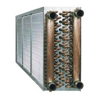 Modine Manufacturing Heatcraft 5WS1406C24.00 Installation, Operation And Maintenance Manual