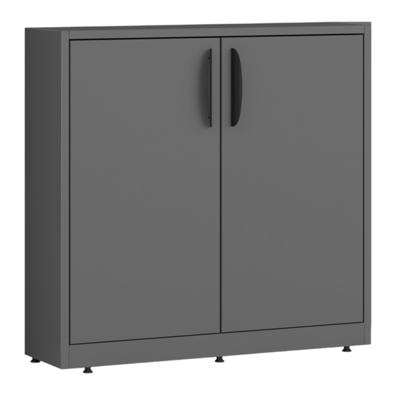 OfficeSource PL213 Assembly Instructions