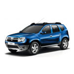 Renault Duster 2007 Manual