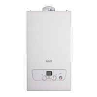 Baxi 400 Combi LPG Installation And Service Manual
