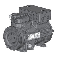 Danfoss BOCK UL-HGX12P Operating Manual