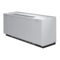 Modine Manufacturing VCF Series Installation And Service Manual