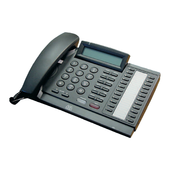 Vodavi IP24-DH Brochure