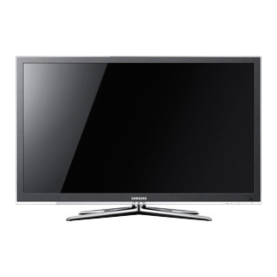 Samsung UA55C6900VF Service Manual