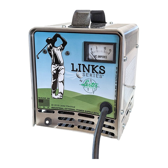 Lester Links 29840 User Manual