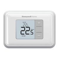 Honeywell Home RTH5160D1016/E Quick Start Manual