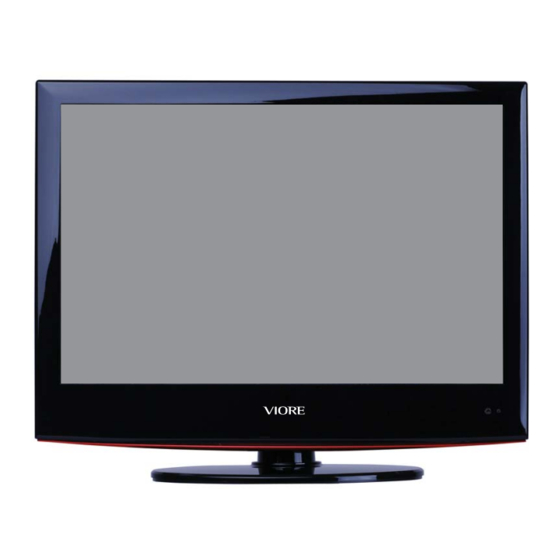 VIORE LED24VF60 MANUAL Pdf Download | ManualsLib