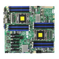 Supero X9DRD-7LN4F-JBOD User Manual
