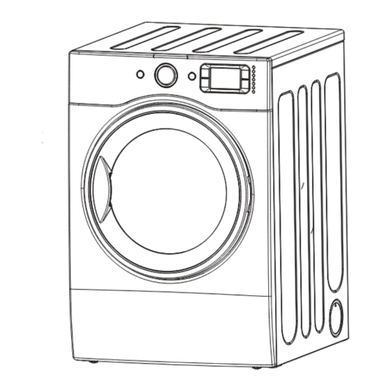Daewoo DWR-WE5413WC Owner's Manual