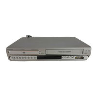 Magnavox MDV560VR - Dvd/vcr Player User Manual