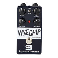 Duncan Vise Grip User Manual