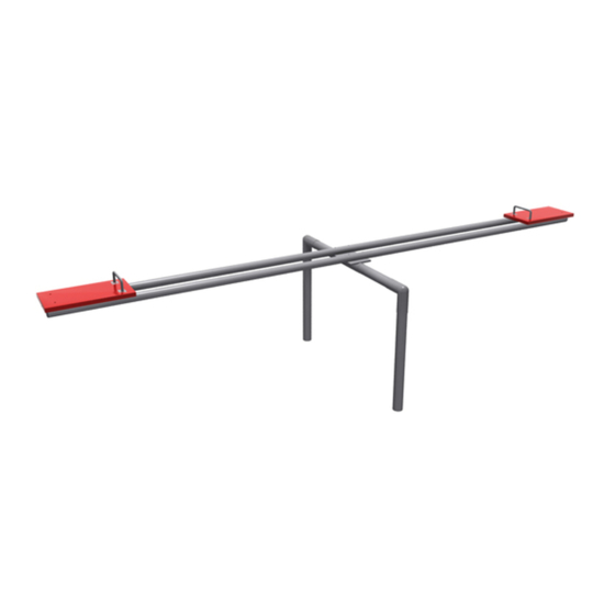 SportsPlay Equipment 801-212M-H Manual