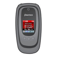 Pantech OVAL User Manual