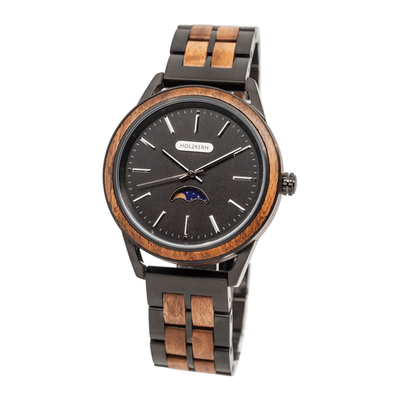 HOLZKERN Satellites 42 mm Quick Start Manual